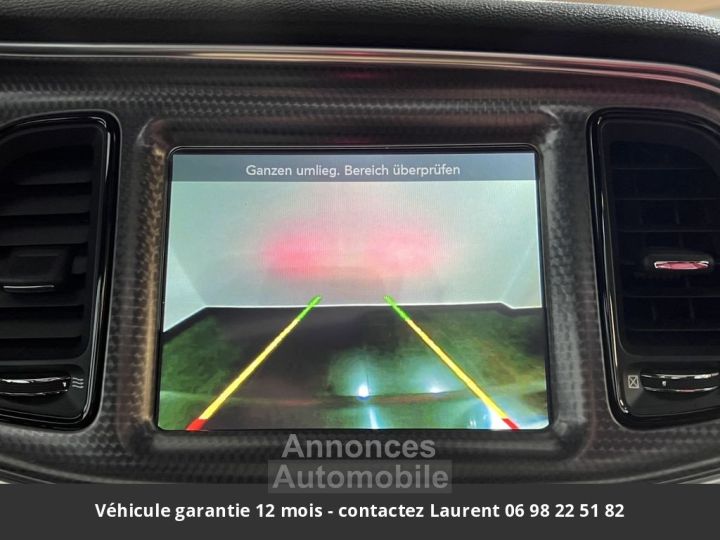 Dodge Challenger r/t 57l v8 tout compris hors homologation 4500e - 6