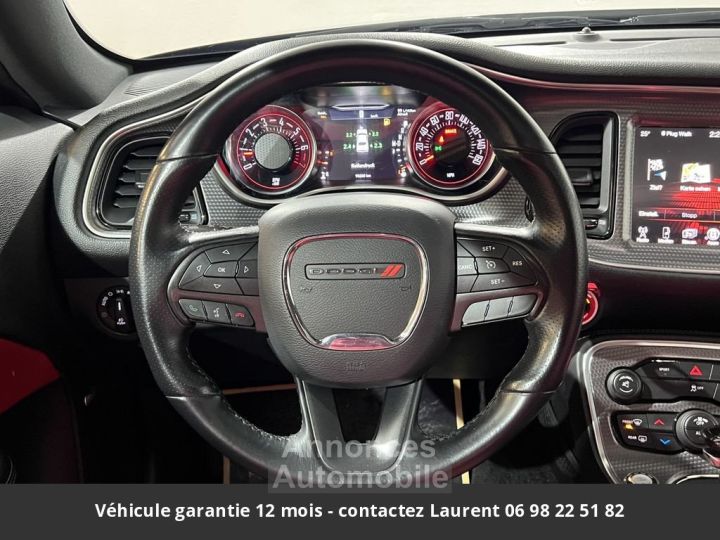Dodge Challenger r/t 57l v8 tout compris hors homologation 4500e - 7