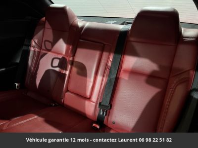 Dodge Challenger r/t 57l v8 tout compris hors homologation 4500e   - 8
