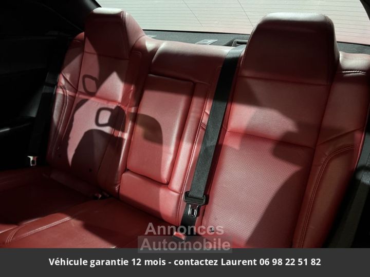 Dodge Challenger r/t 57l v8 tout compris hors homologation 4500e - 8