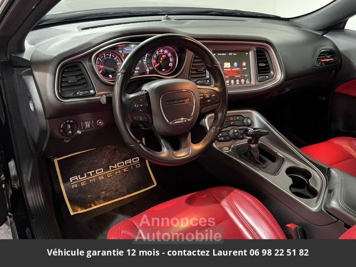 Dodge Challenger r/t 57l v8 tout compris hors homologation 4500e - 9