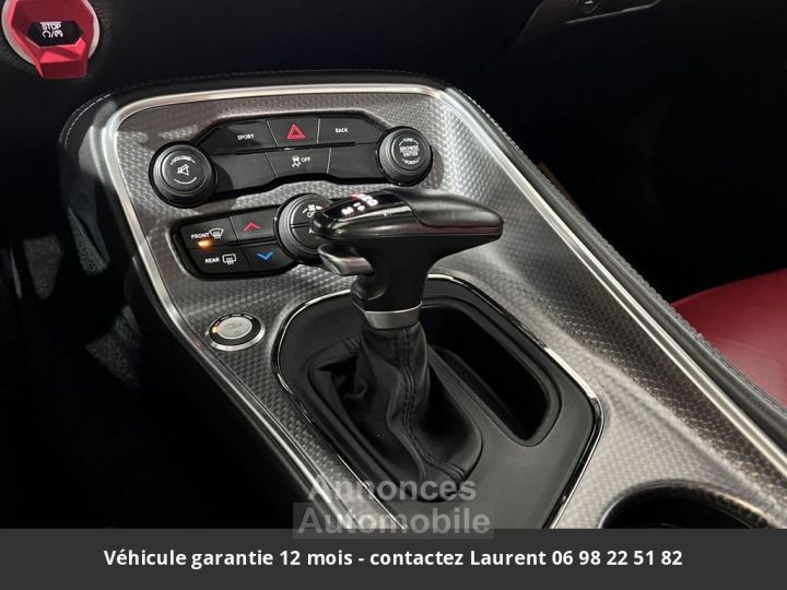 Dodge Challenger r/t 57l v8 tout compris hors homologation 4500e - 10