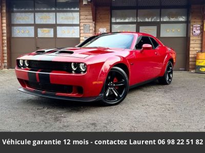 Dodge Challenger r/t 57l v8 tout compris hors homologation 4500e   - 1