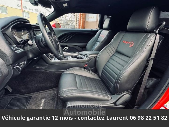 Dodge Challenger r/t 57l v8 tout compris hors homologation 4500e - 2