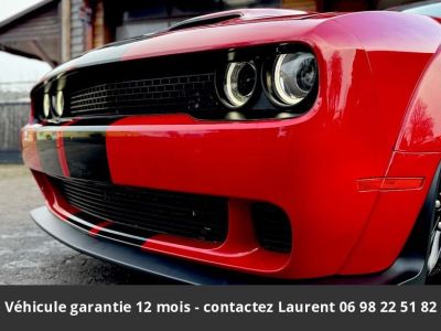 Dodge Challenger r/t 57l v8 tout compris hors homologation 4500e   - 3