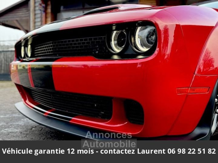 Dodge Challenger r/t 57l v8 tout compris hors homologation 4500e - 3