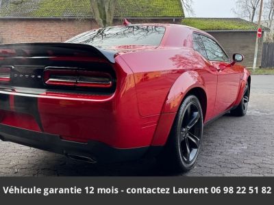 Dodge Challenger r/t 57l v8 tout compris hors homologation 4500e   - 4
