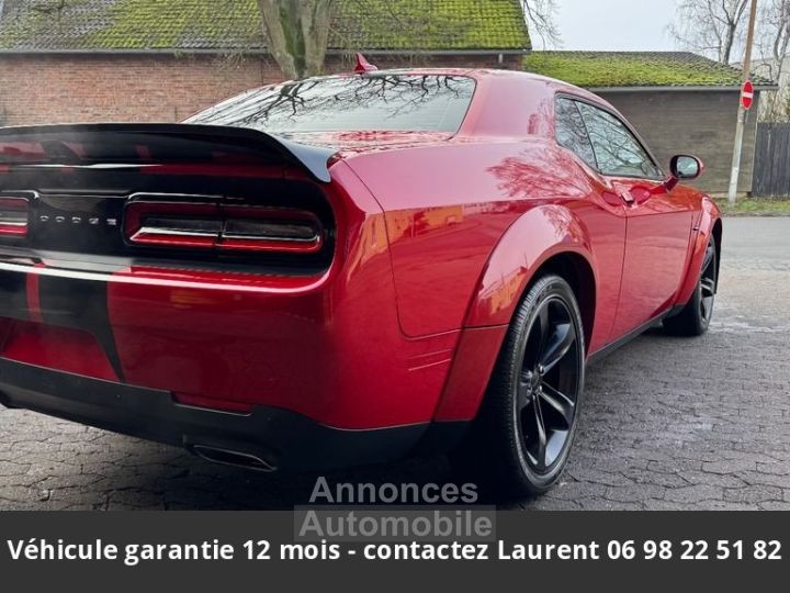 Dodge Challenger r/t 57l v8 tout compris hors homologation 4500e - 4