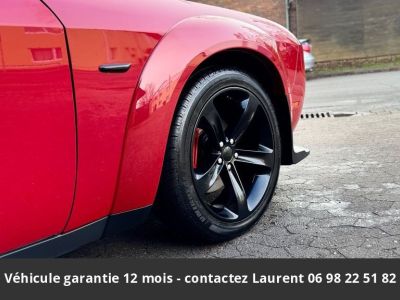 Dodge Challenger r/t 57l v8 tout compris hors homologation 4500e   - 5