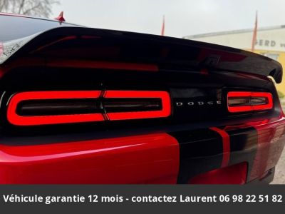 Dodge Challenger r/t 57l v8 tout compris hors homologation 4500e   - 6