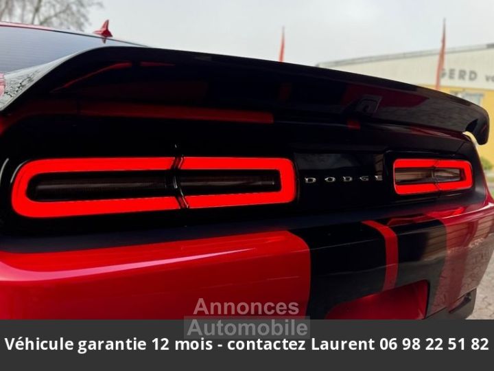Dodge Challenger r/t 57l v8 tout compris hors homologation 4500e - 6
