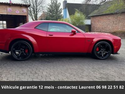 Dodge Challenger r/t 57l v8 tout compris hors homologation 4500e   - 7