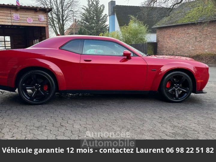 Dodge Challenger r/t 57l v8 tout compris hors homologation 4500e - 7