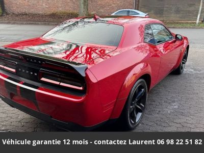 Dodge Challenger r/t 57l v8 tout compris hors homologation 4500e   - 8