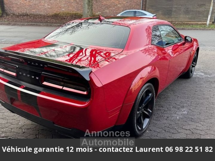 Dodge Challenger r/t 57l v8 tout compris hors homologation 4500e - 8