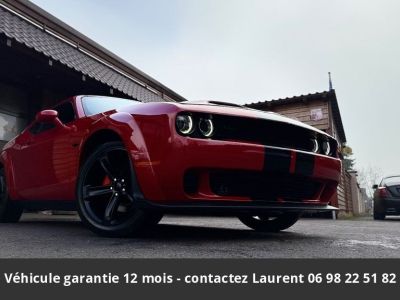 Dodge Challenger r/t 57l v8 tout compris hors homologation 4500e   - 9