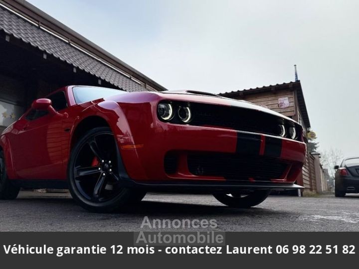 Dodge Challenger r/t 57l v8 tout compris hors homologation 4500e - 9