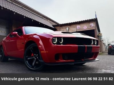 Dodge Challenger r/t 57l v8 tout compris hors homologation 4500e   - 10