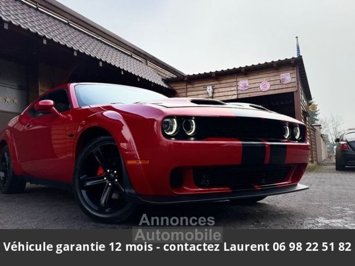 Dodge Challenger r/t 57l v8 tout compris hors homologation 4500e - 10