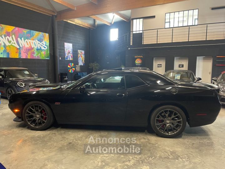 Dodge Challenger SRT V8 64 l 485 ch SRT Malus payé - 2