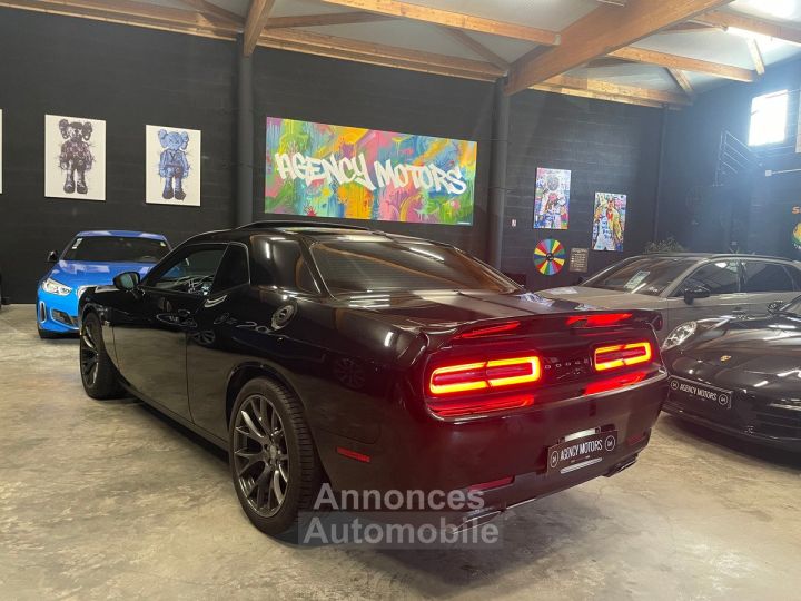 Dodge Challenger SRT V8 64 l 485 ch SRT Malus payé - 3