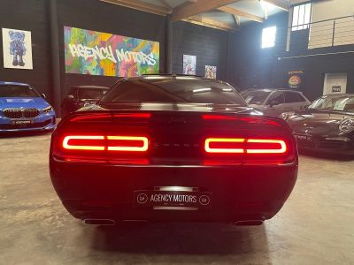 Dodge Challenger SRT V8 64 l 485 ch SRT Malus payé   - 4