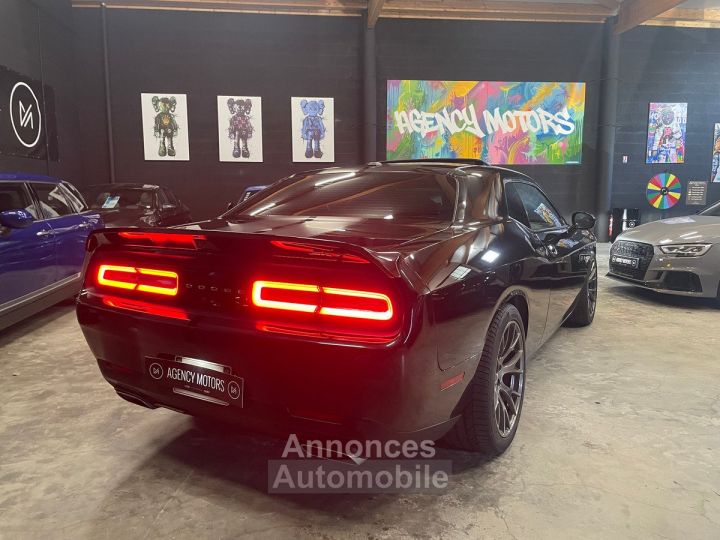 Dodge Challenger SRT V8 64 l 485 ch SRT Malus payé - 5