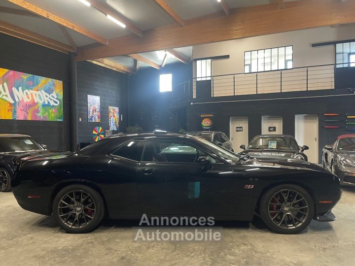 Dodge Challenger SRT V8 64 l 485 ch SRT Malus payé - 6