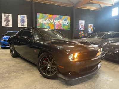 Dodge Challenger SRT V8 64 l 485 ch SRT Malus payé   - 7