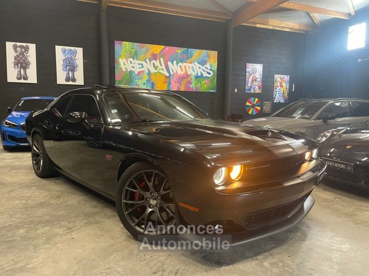 Dodge Challenger SRT V8 64 l 485 ch SRT Malus payé - 7