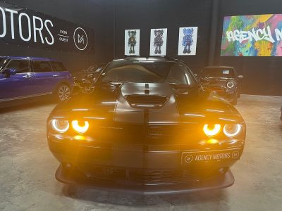 Dodge Challenger SRT V8 64 l 485 ch SRT Malus payé   - 8
