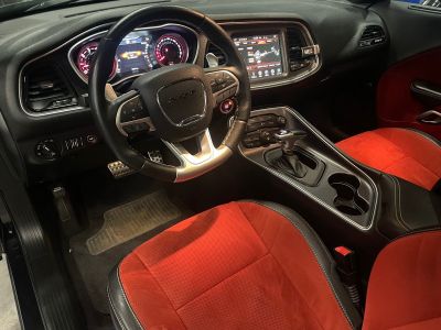 Dodge Challenger SRT V8 64 l 485 ch SRT Malus payé   - 11