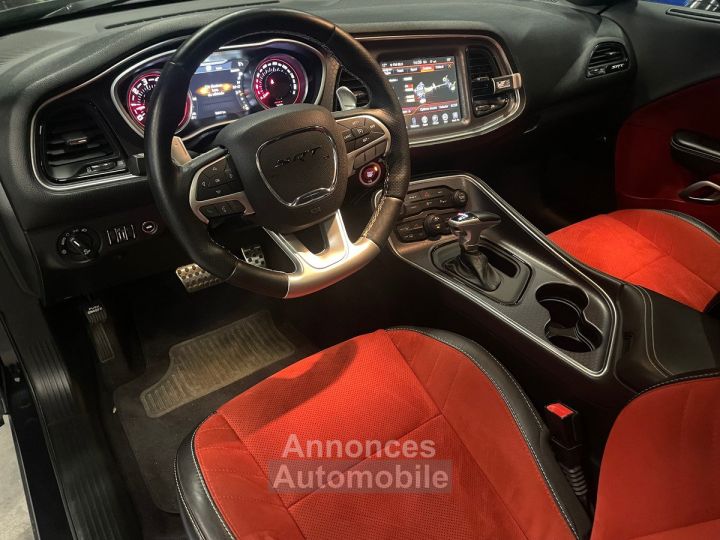 Dodge Challenger SRT V8 64 l 485 ch SRT Malus payé - 11