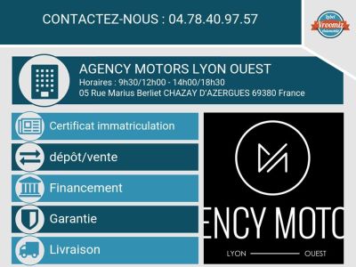Dodge Challenger SRT V8 64 l 485 ch SRT Malus payé   - 19