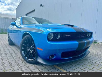 Dodge Challenger srt8 64l hors homologation 4500e   - 1