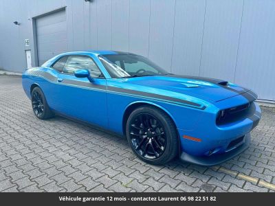 Dodge Challenger srt8 64l hors homologation 4500e   - 2