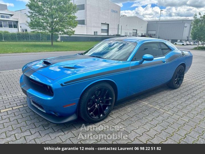 Dodge Challenger srt8 64l hors homologation 4500e - 3