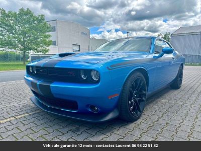 Dodge Challenger srt8 64l hors homologation 4500e   - 4