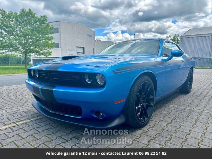 Dodge Challenger srt8 64l hors homologation 4500e - 4