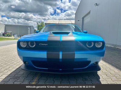 Dodge Challenger srt8 64l hors homologation 4500e   - 5
