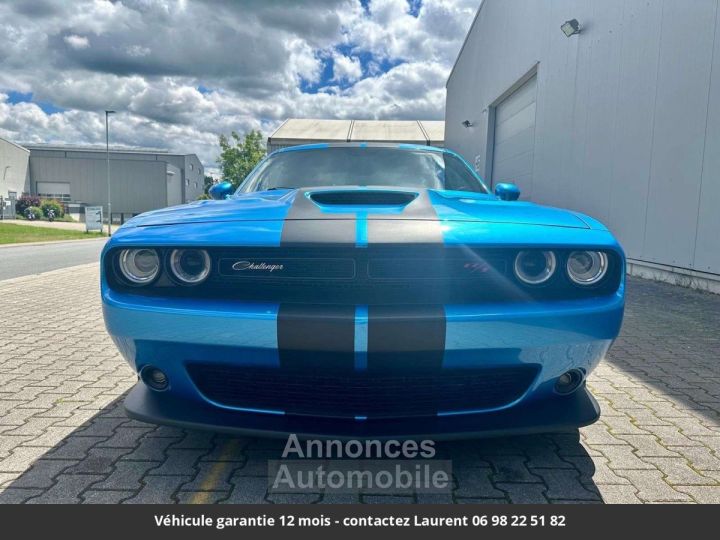 Dodge Challenger srt8 64l hors homologation 4500e - 5