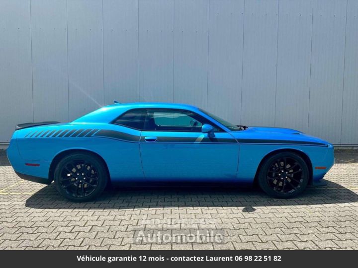 Dodge Challenger srt8 64l hors homologation 4500e - 6