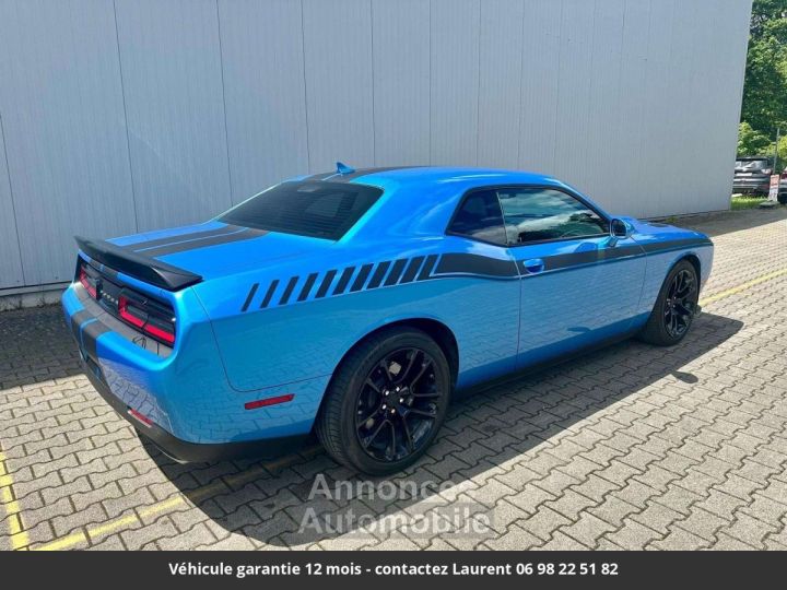 Dodge Challenger srt8 64l hors homologation 4500e - 7
