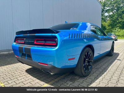 Dodge Challenger srt8 64l hors homologation 4500e   - 8