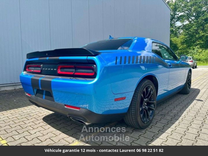 Dodge Challenger srt8 64l hors homologation 4500e - 8