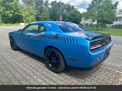 Dodge Challenger srt8 64l hors homologation 4500e   - 9