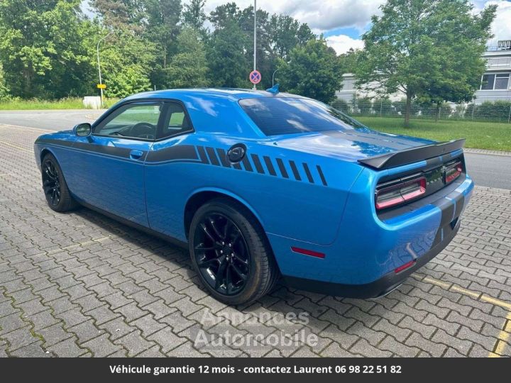 Dodge Challenger srt8 64l hors homologation 4500e - 9