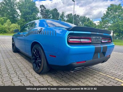 Dodge Challenger srt8 64l hors homologation 4500e   - 10