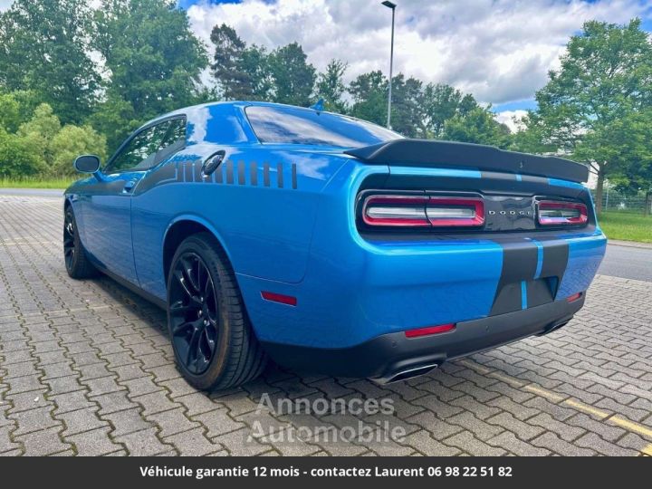 Dodge Challenger srt8 64l hors homologation 4500e - 10
