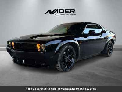 Dodge Challenger r/t 57l v8 tout compris hors homologation 4500e   - 1